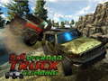 Spel 6x6 Offroad Vrachtwagen Rijvaardigheid Beklimming online