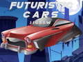 Spel Futuristische Auto's Puzzel online