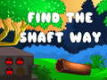 Spel Vind de schachtweg online
