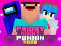 Spel Friday Night Funkin Noob online