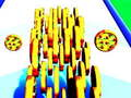 Spel Pizza Rennen Haastspel 3D online