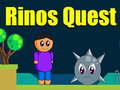 Spel Rino's Quest online