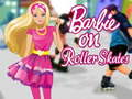 Spel Barbie op rolschaatsen online
