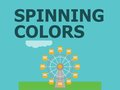 Spel Draaiende Kleuren online