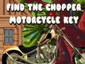 Spel Vind de sleutel van de chopper-motor online