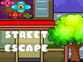 Spel Straat Ontsnapping online