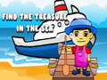 Spel Vind de schat in de zee online