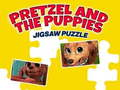 Spel Pretzel en de puppy's Puzzel online