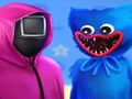 Spel Poppy Rope: Speel Tijd Inktvis online