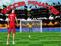 Spel Voetbalpenalty's online