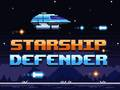 Spel Ruimteschip Verdediger online