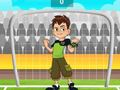 Spel Ben 10 Doelman online