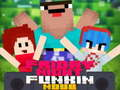 Spel Vrijdag Nacht Funkin Vs Noobs online