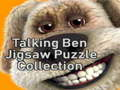 Spel Talking Ben Puzzelcollectie online