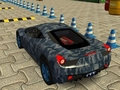 Spel Dolle Auto Parkeren Gratis online