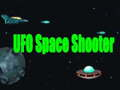 Spel UFO Ruimteschutter online