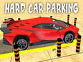 Spel Moeilijk Auto Parkeren online