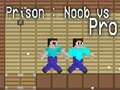 Spel Gevaars gevangenis: Noob vs Pro online