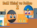 Spel Balletjesdief vs Politie 2 online