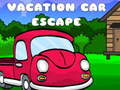 Spel Vakantie Auto Ontsnapping online