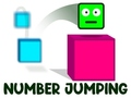 Spel Nummertjespringen online