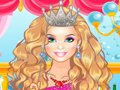 Spel Barbie: Feest Tijd online