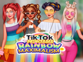 Spel TikTok Regenboog online