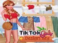 Spel TikTok Outfits Ontwerpen online