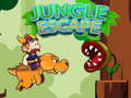 Spel Jungle Escape online