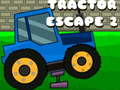 Spel Tractor Escape 2 online