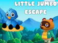Spel Kleine Jumbo Ontsnapping online