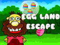 Spel Eierenland Ontsnapping online