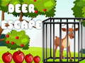 Spel Hert Ontsnapping online