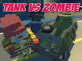 Spel Tank versus Zombie online