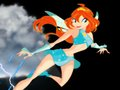 Spel Bloeiende Lucht Avontuur online