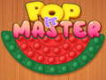 Spel Pop It Meester online