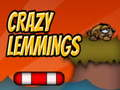Spel Gekke Lemmingen online