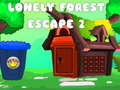 Spel Eenzame Bos Ontsnapping 2 online
