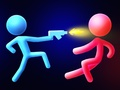Spel Stickman Tempel Duel online
