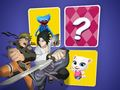 Spel Naruto: Geheugenkaartspel online