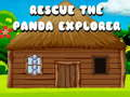 Spel Red de Panda-Verkenner online