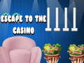 Spel Ontsnapping naar het Casino online