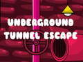 Spel Ondergrondse tunnel ontsnapping online