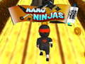 Spel Nano Ninja's online
