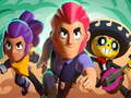 Spel Brawl Stars Glijden online