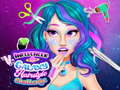 Spel Influencer #Galaxie Hairstyle Challenge online
