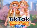 Spel TikTok Wat is Mijn Stijl online