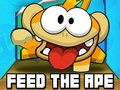 Spel Voed de Aap online
