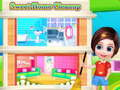 Spel Zoet Thuis Schoonmaken online