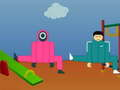 Spel Inktvis Spel: Herhaling online